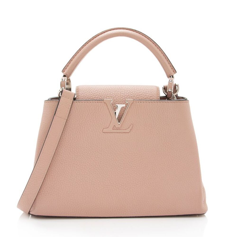 Louis Vuitton Taurillon Capucines BB Bag